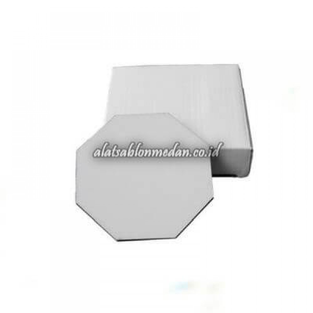 Sublime Blank Rhino Tatakan Gelas Coaster RMB-02